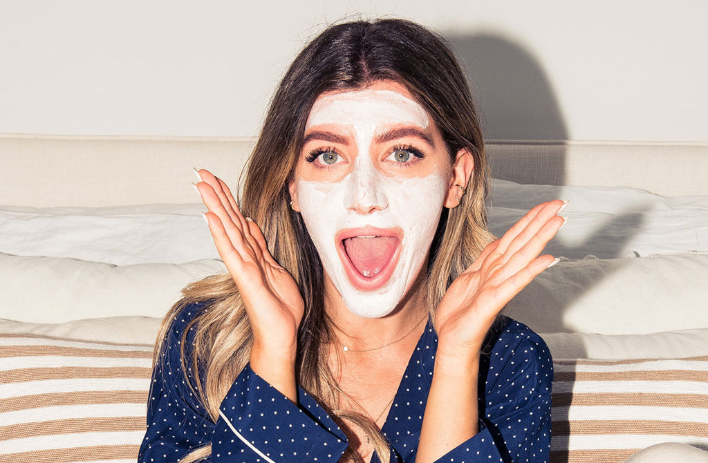 Stephanie Gee's Best Tips For Treating Summer Breakouts