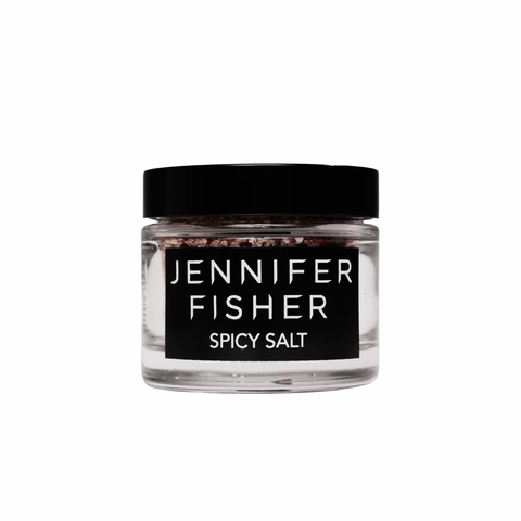 Jennifer Fisher - Spicy Salt Jar