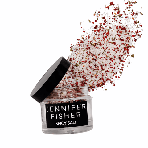 Jennifer Fisher - Spicy Salt Jar
