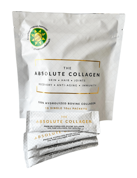 The Absolute Collagen - The Absolute Collagen Travel - 15 Count