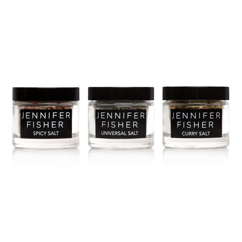 Jennifer Fisher - The Salt Trio