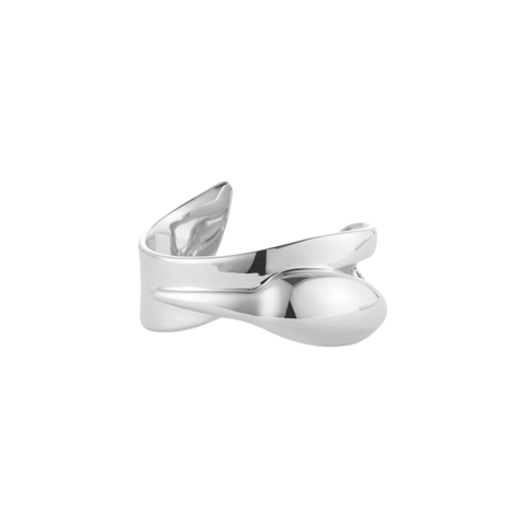 Jenny Bird - Jenny Bird - Colette Cuff - Silver