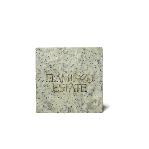 Flamingo Estate - Flamingo Estate - Exfoliating Peppermint Soap Brick