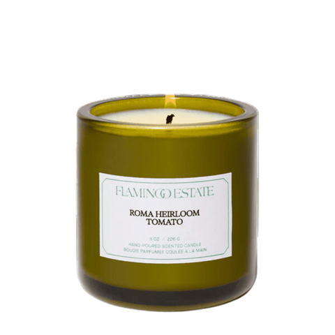 Flamingo Estate - Flamingo Estate - The Roma Heirloom Tomato Candle 8oz.