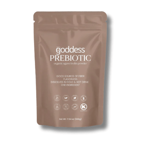 The Tahini Goddess - The Goddess Prebiotic - Blue Agave Inulin Powder