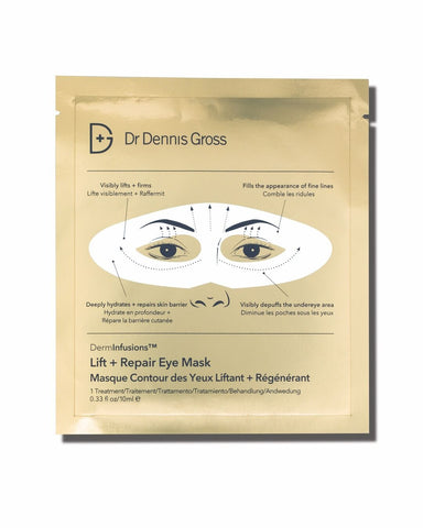 Dr. Dennis Gross - DermInfusions Lift + Repair Eye Mask