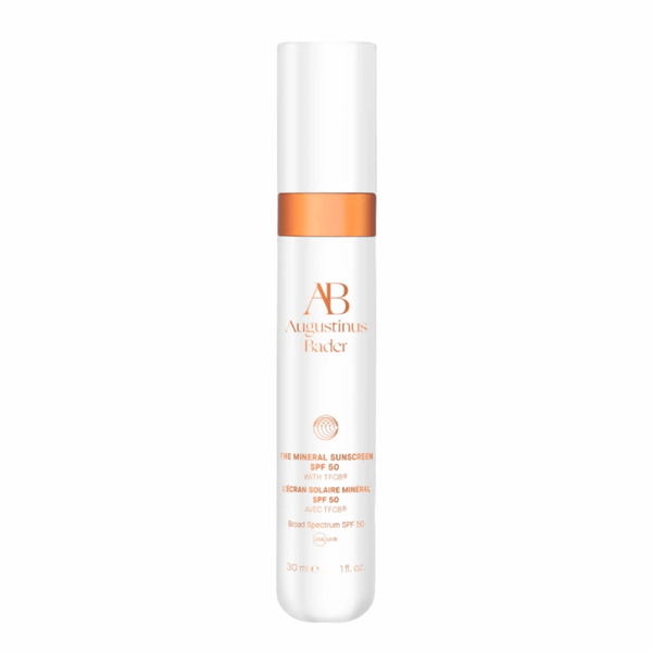 Augustinus Bader - The Mineral Sunscreen SPF 50