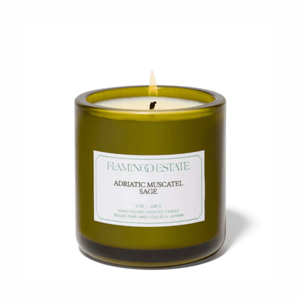 Flamingo Estate - Flamingo Estate - Adriatic Muscatel Sage Candle