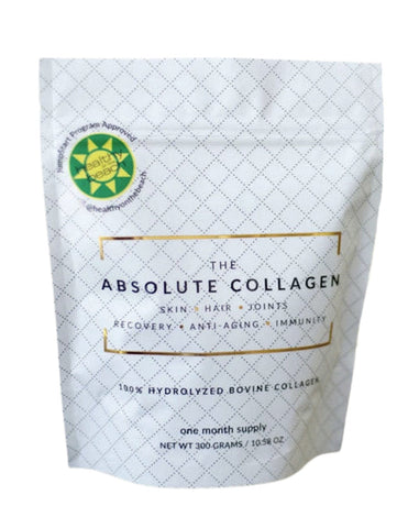 The Absolute Collagen - The Absolute Collagen