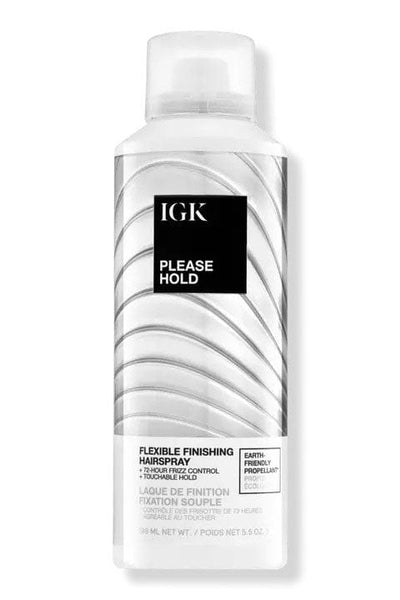 IGK - Please Hold Next-Generation Formula Flexible Hairspray