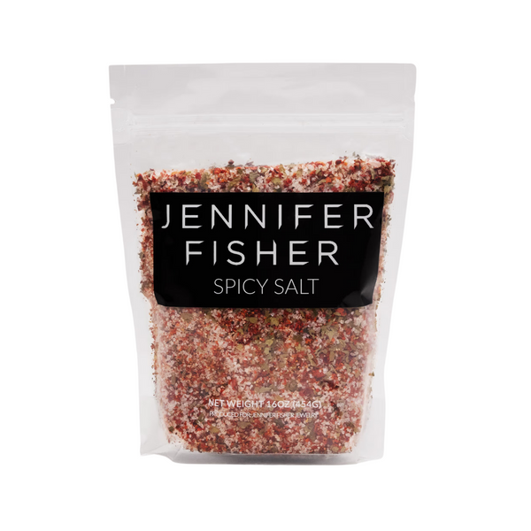 Jennifer Fisher - Spicy Salt Bag 16oz