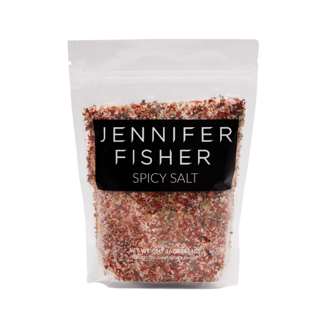 Jennifer Fisher - Spicy Salt Bag 16oz