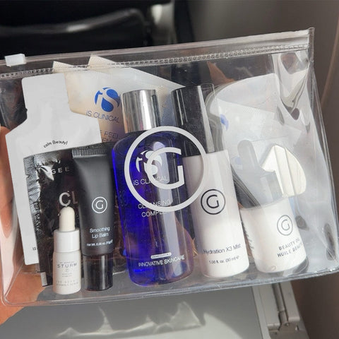 Gee Beauty kits - The In-Flight Beauty Kit