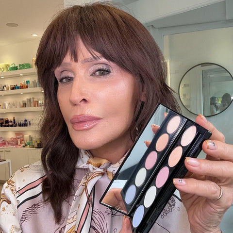 Gee Beauty COM - Pastel Palette