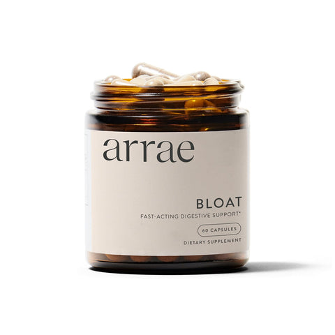 Arrae - Arrae Bloat Capsules