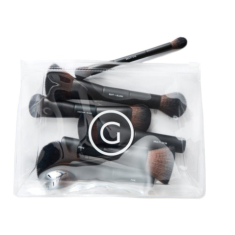 Gee Beauty kits - Brush Collection - Set of 6