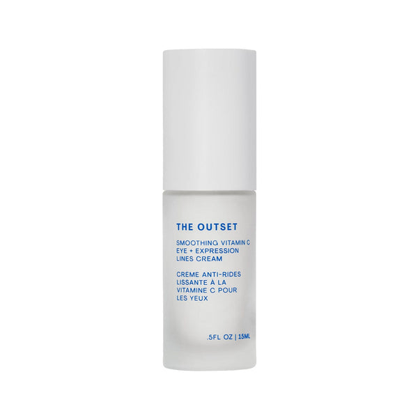 The Outset - Smoothing Vitamin C Eye + Expression