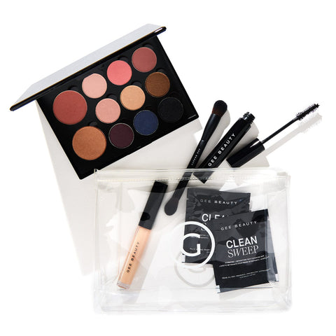 Gee Beauty kits - The Major Palette Kit