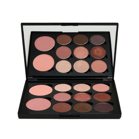 The Major Mocha Palette