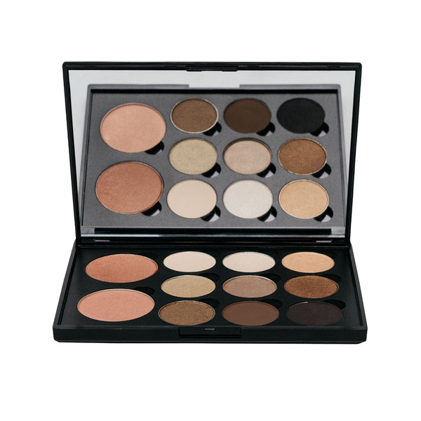 Gee Beauty - The Major Neutrals Palette