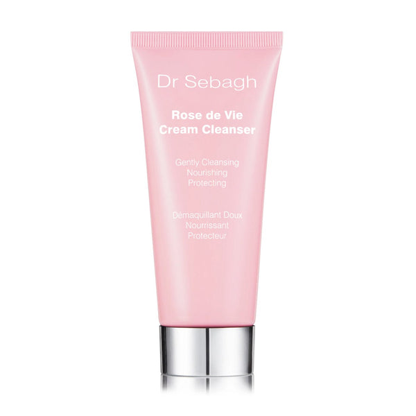 Dr. Sebagh - Rose De Vie Cream Cleanser