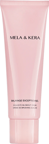 Mela and Kera - Balayage Exceptionnel Blowout Creme