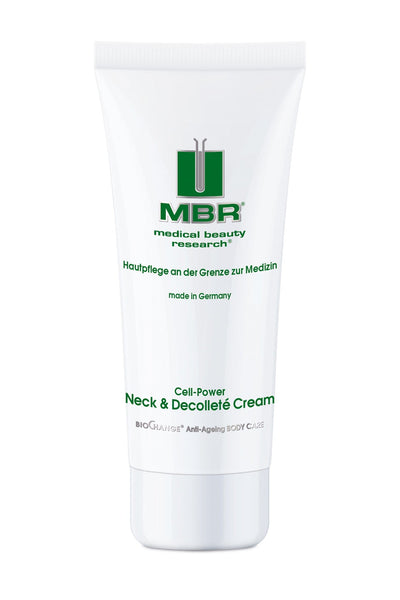 MBR - Cell-Power Neck & Decolleté Cream