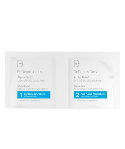 Dr. Dennis Gross - Alpha Beta Ultra Gentle Daily Peel - 30 Applications