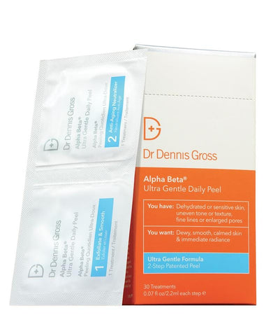 Dr. Dennis Gross - Alpha Beta Ultra Gentle Daily Peel - 30 Applications
