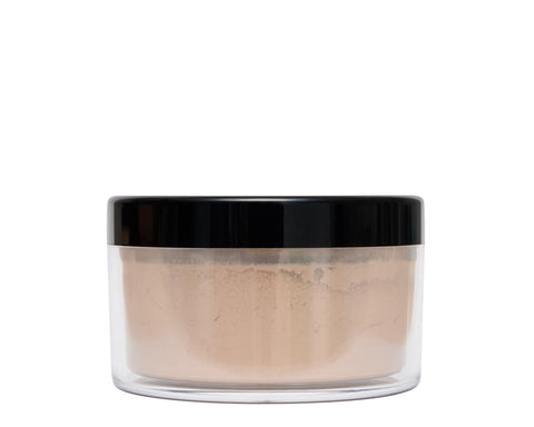 Gee Beauty Makeup - Loose Translucent Face Powder