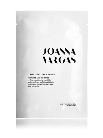 Joanna Vargas - Twilight Face Mask