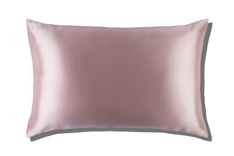 Slip - Queen Silk Envelope Pillowcase- Pink