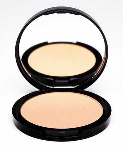 Gee Beauty Makeup - Shell Mineral Powder Foundation