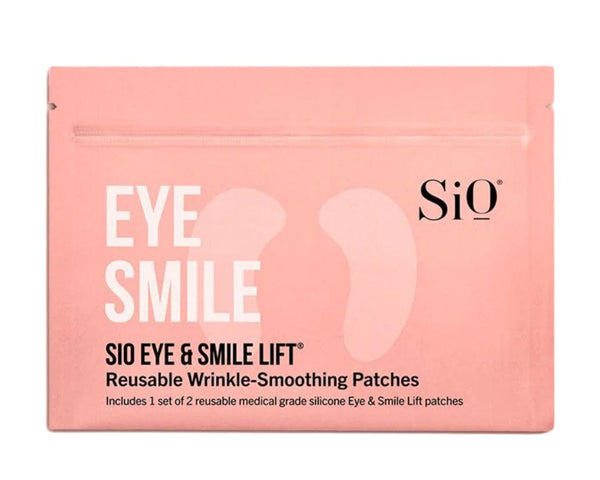 SiO Beauty - Eye + Smile Reusable Treatment Patch