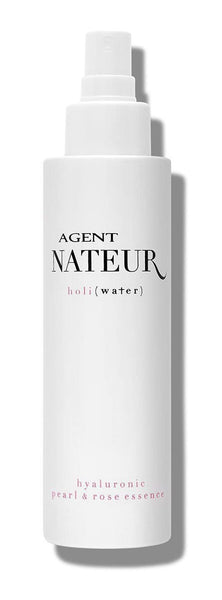 Agent Nateur - Holi(Water) Pearl and Rose Hyaluronic Toner