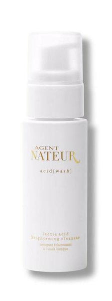 Agent Nateur - Acid(wash) Lactic Acid Brightening Cleanser - Travel Size