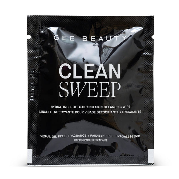 Gee Beauty - Clean Sweep Makeup Wipes- 20 pack