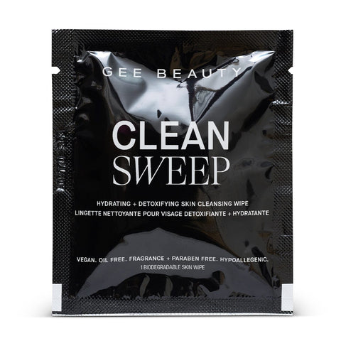 Gee Beauty - Clean Sweep Makeup Wipes