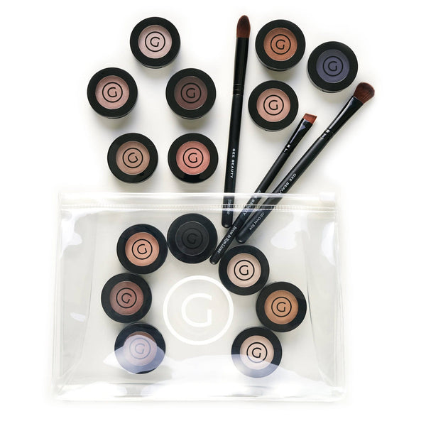 Gee Beauty - Eyeshadow Kit