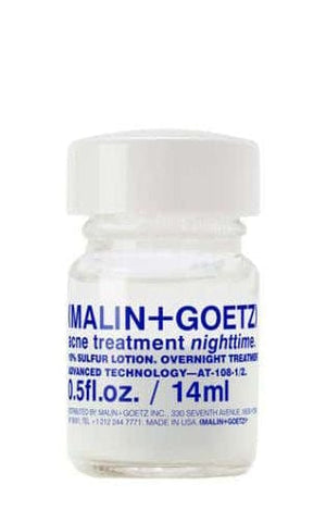 Malin + Goetz - Acne Treatment Nighttime