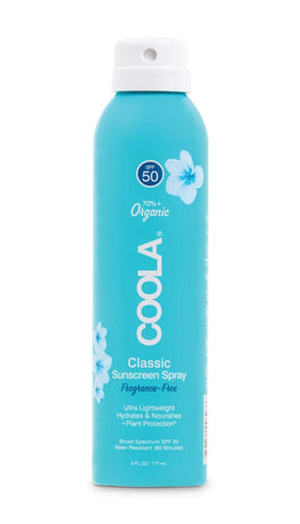COOLA - Classic Body Sunscreen Spray SPF 30