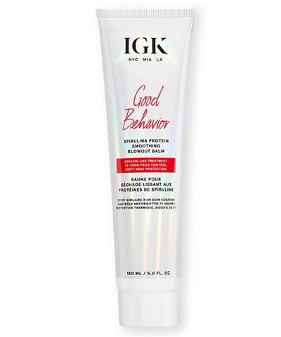 IGK - Good Behavior Spirulina Protein Smoothing Blowout Balm