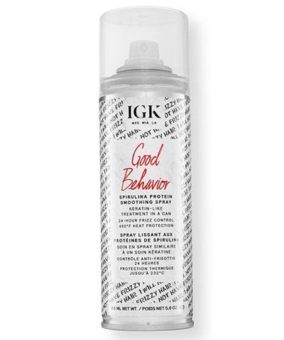 IGK - Good Behavior Spirulina Protein Smoothing Spray