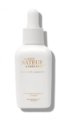Agent Nateur - Hair(Silk) Peptides Soft Hydrating Hair Serum