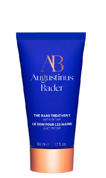 Augustinus Bader - The Hand Treatment