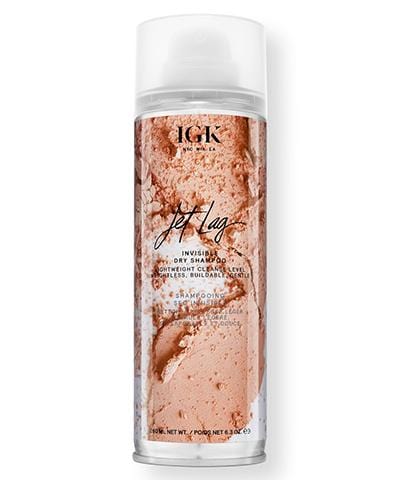 IGK - Jet Lag Invisible Dry Shampoo