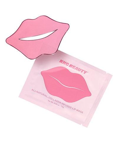 KNC Beauty - All Natural Collagen Infused Lip Mask