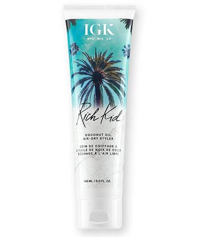 IGK - Rich Kid Coconut Oil Air Dry Styler