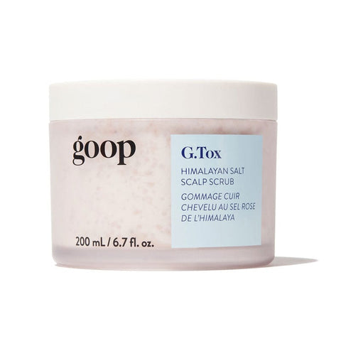 Goop - G.Tox Himalayan Salt Scalp Scrub Shampoo