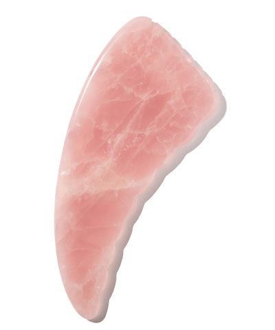 Gee Beauty - Large Pink Gua Sha Stone